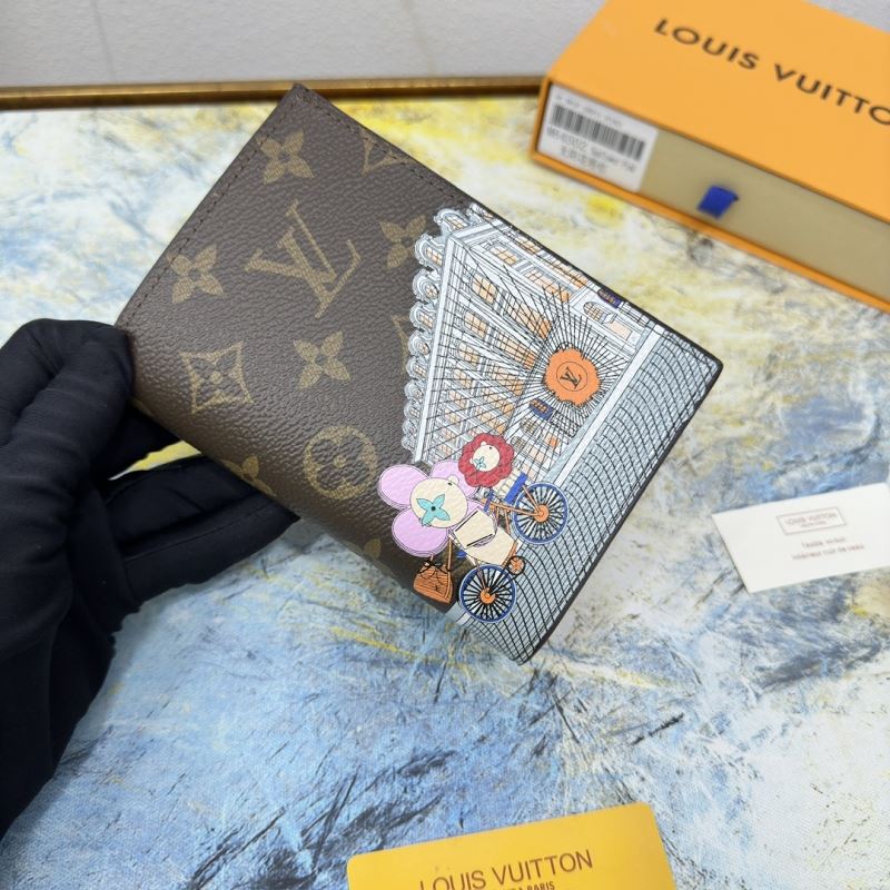 Louis Vuitton Wallets Purse